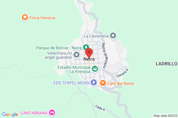 Enrique Neira Pereira