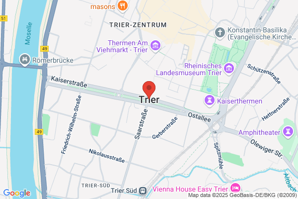 Trier, Alexander