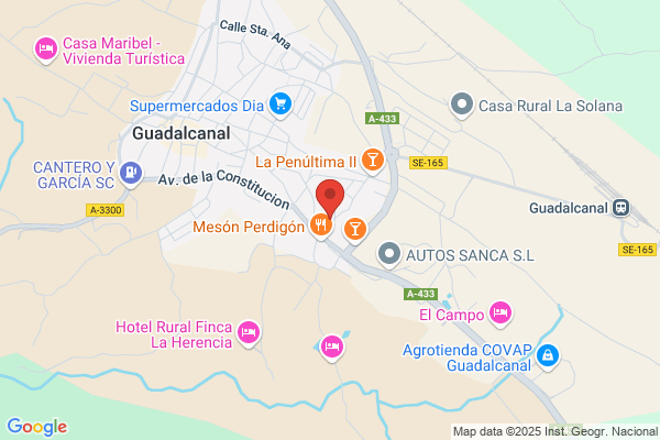 Sierra de Guadalcanal