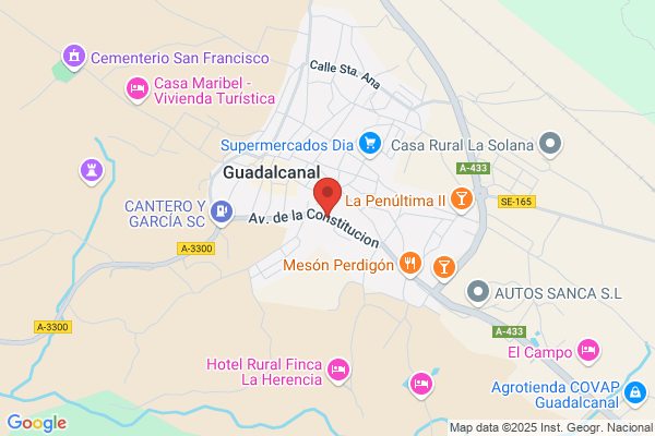 Colegio Publico Nuestra Señora De Guaditoca