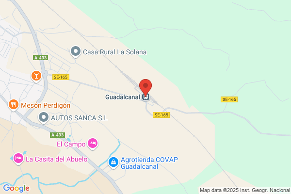 Red Nacional De Los Ferrocarriles Españoles