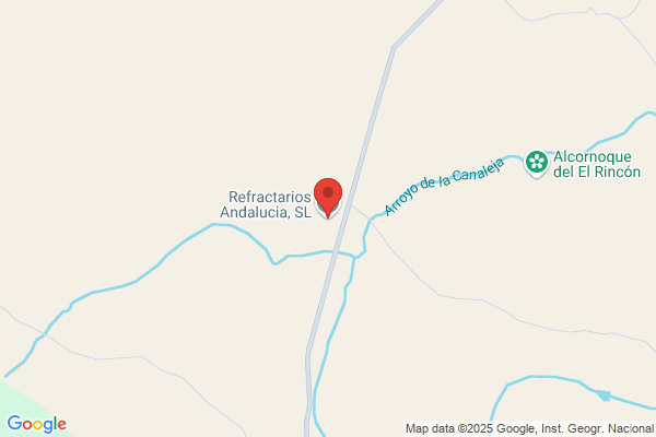 Refractarios Guadalcanal S.A.