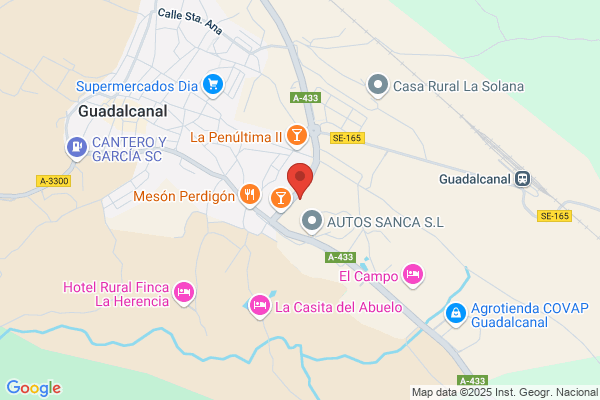 Sociedad Agraria De Transformaciones Las Cañadas