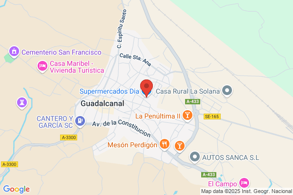 Supermercados Dia