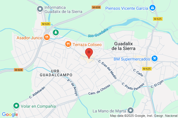 Servicio Ayuda a Domicilio