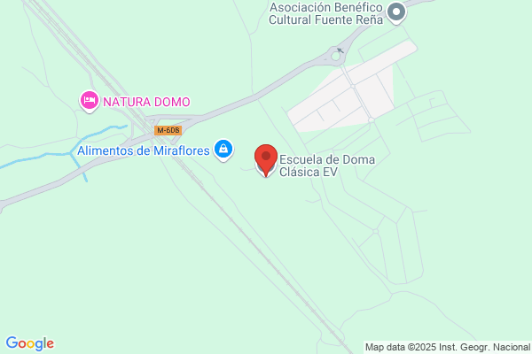Escuela de Doma Clásica EV