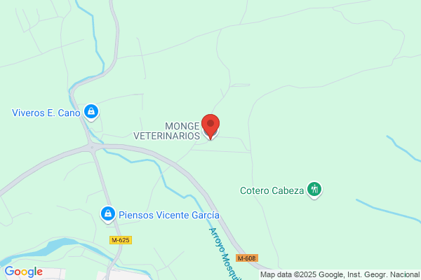Alfonso Monje Asociaciados Veterinarias S.L.