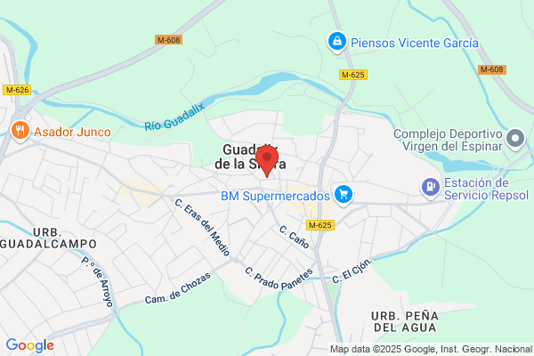 Autoservicio Guadalix S.L.