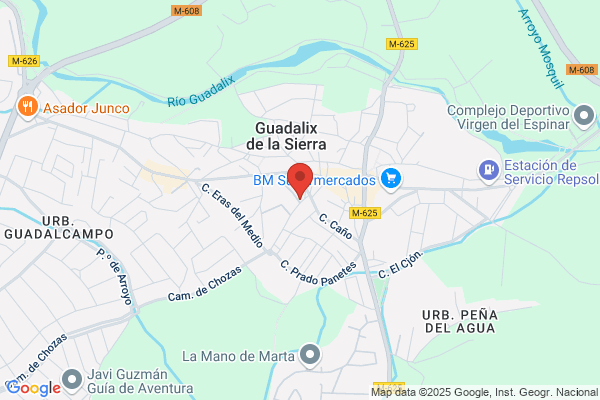 Carmona Lendinez m. Del C.