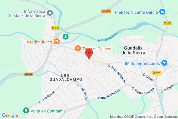 Espacio para eventos en Madrid | Guadalix de la Sierra | Playtime