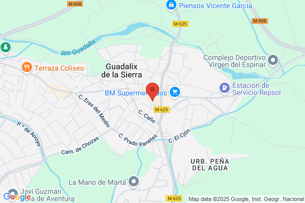 La Hogaza Sierra Norte S.L.