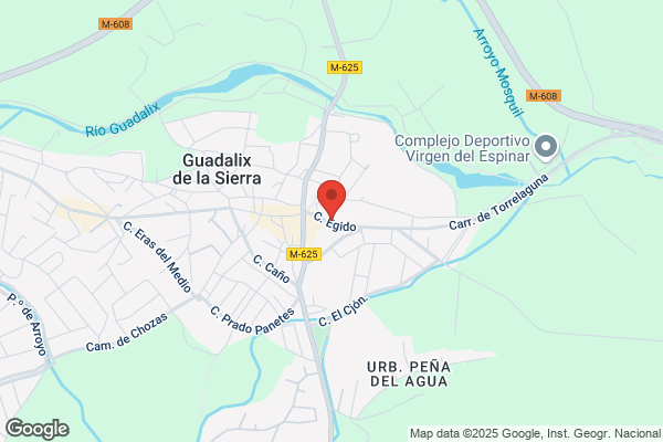 Mesa Gonzalez c. F.