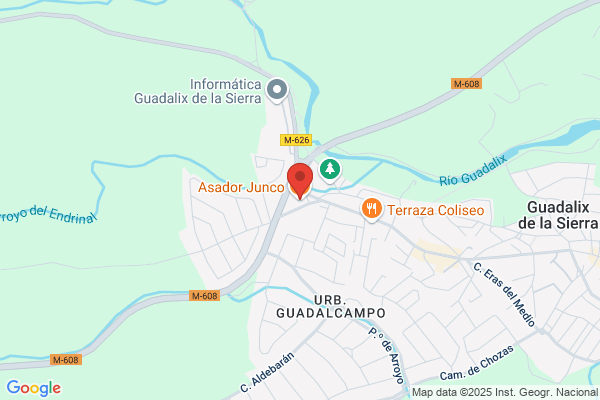 Restaurante - Asador Junco