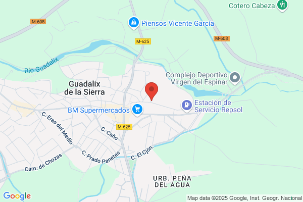Restaurante La Central - Especialidad Cabrito Asado y Cordero