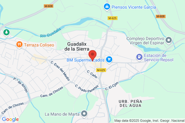 Restaurante Parrilla La Plazuela