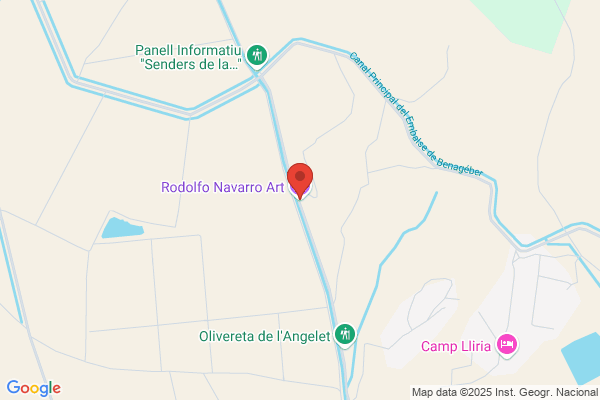 Rodolfo Navarro, S.A.