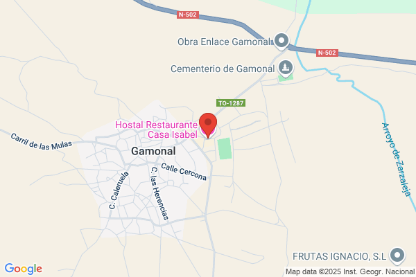 Hostal Meson Isabel