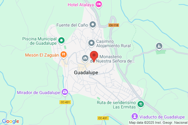 Parador De Guadalupe