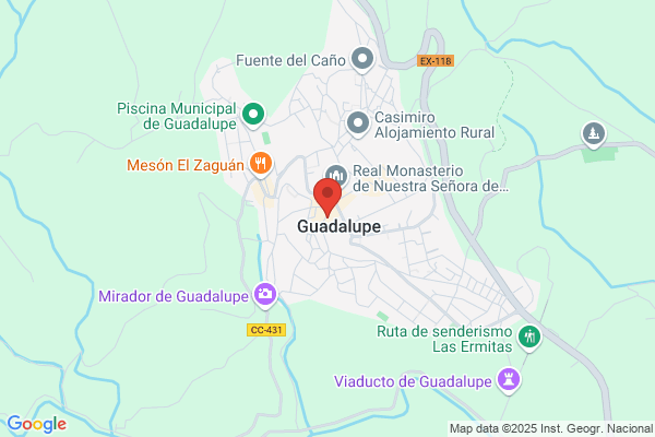 Rubio Guadalupe a.