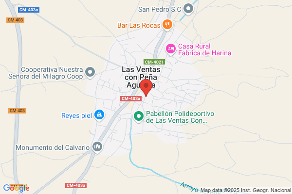Agropecuria Paniagua S.L.