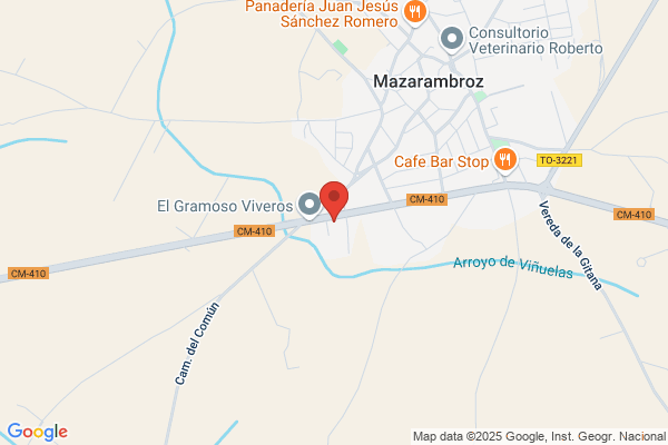 Bar Estacion De Servicio Guajaraz