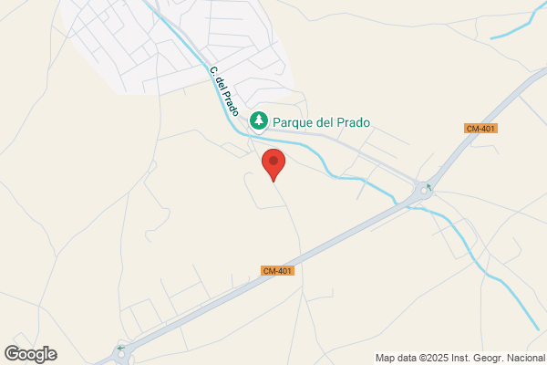Ganaderia El Prado S.L.