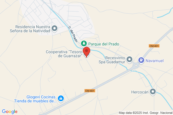Sociedad Cooperativa Tesoro De Guarrazar