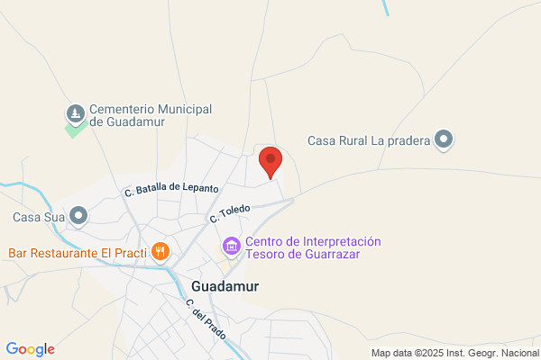 Transportes Ildefonso Garcia
