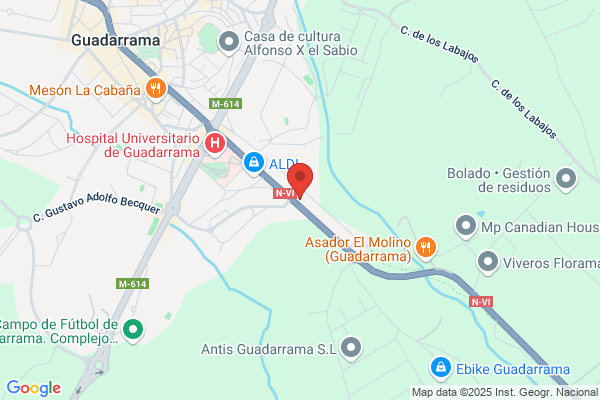 Pavimentos Guadarrama S.L.