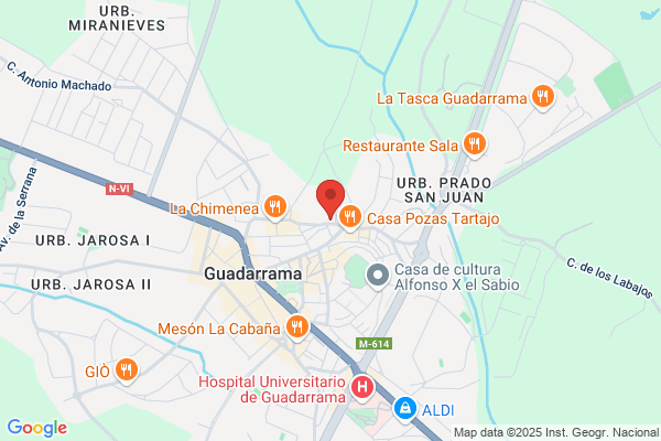 Hosteleria Hermanos Conde S.L.