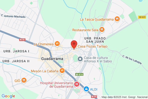 Pozas Tartajo S.L.