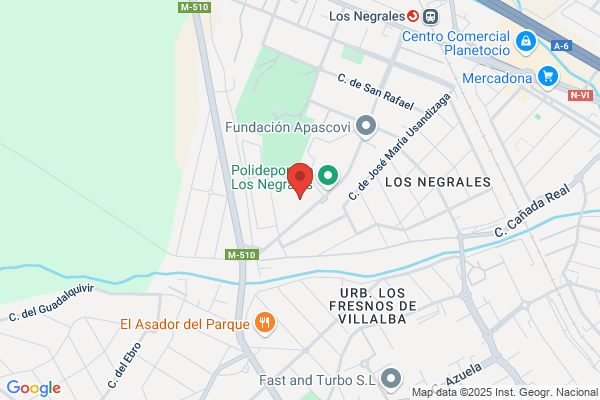 COLEGIO SAN AGUSTÍN LOS NEGRALES