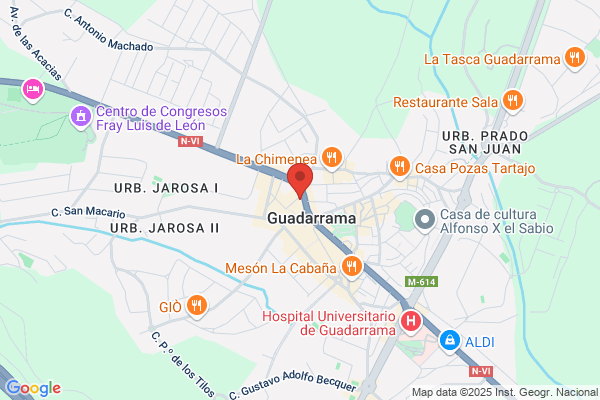A.F. Guadarrama De Servicios S.L.