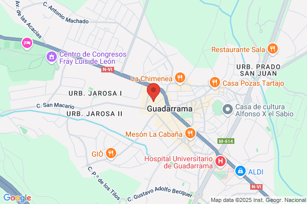 RESIDENCIA SAN ILDEFONSO