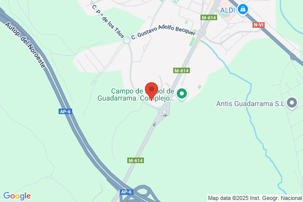 Residencia Guadarrama Escorial sl.