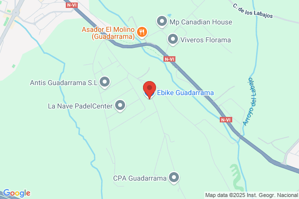 Rmlcam Guadarrama Mde