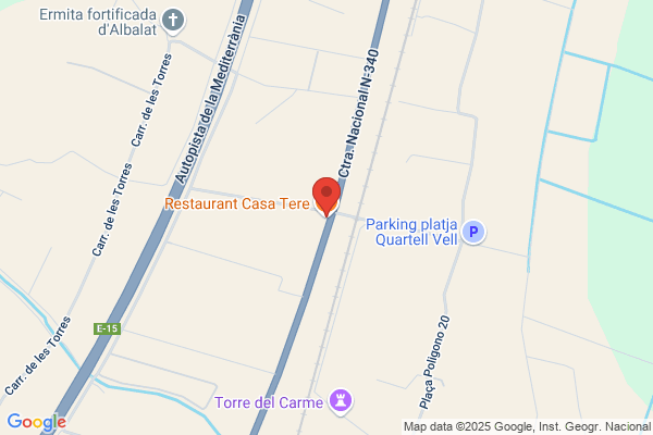 Hostal Restaurante Casa Tere S.L.