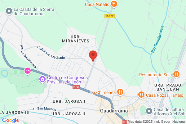 Hostales Y Restaurantes Del Guadarrama S.A.