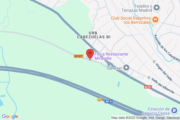 Miravalle Restaurante