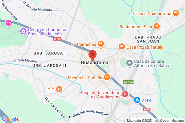 Valladolid Rte