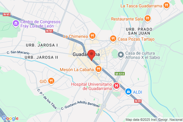 Inmobiliaria Gestoria Geinsierra S. L. - Inmobiliaria: pisos. Locales y parcelas