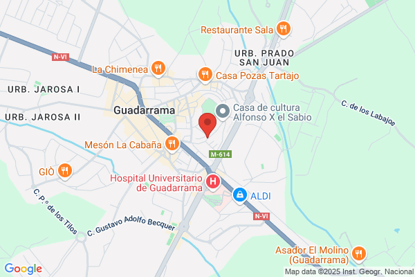San Jose De Valderas S.A.