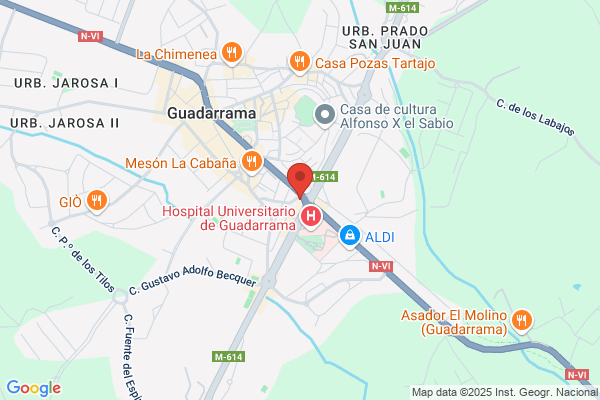 Dental Ciudad Lineal S.L.