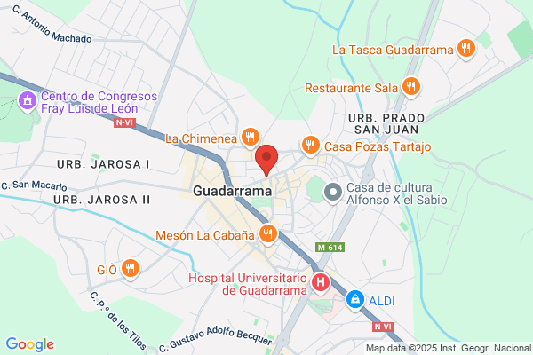 Centro De Estetica Y Peluqueria Aravan S.L.