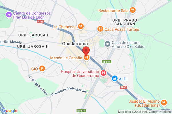 Arges Ópticos - Guadarrama