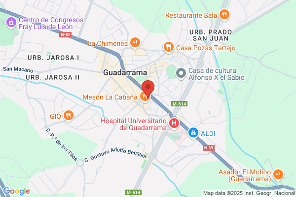 ACEG-Asociacion Comerciantes y Empresarios Guadarrama