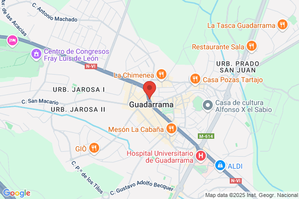 Caja De Madrid S.A.