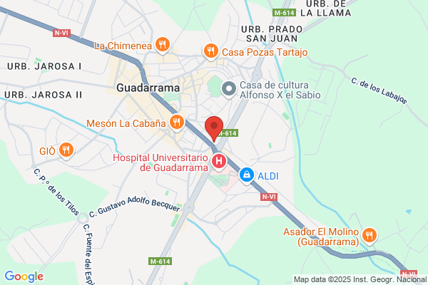 Centro Veterinario Eurocan S.L.