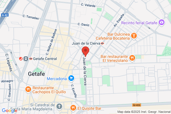 Cuevas Gabinete De Peritaciones S.L.