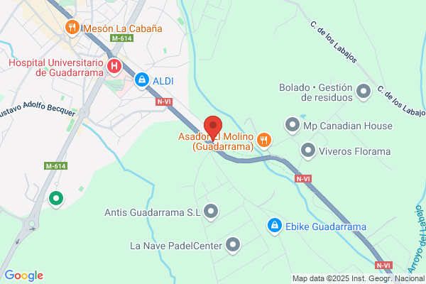 Distribuidora De Guadarrama S.L.